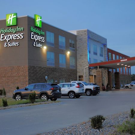 Holiday Inn Express & Suites - Columbia City By Ihg Εξωτερικό φωτογραφία
