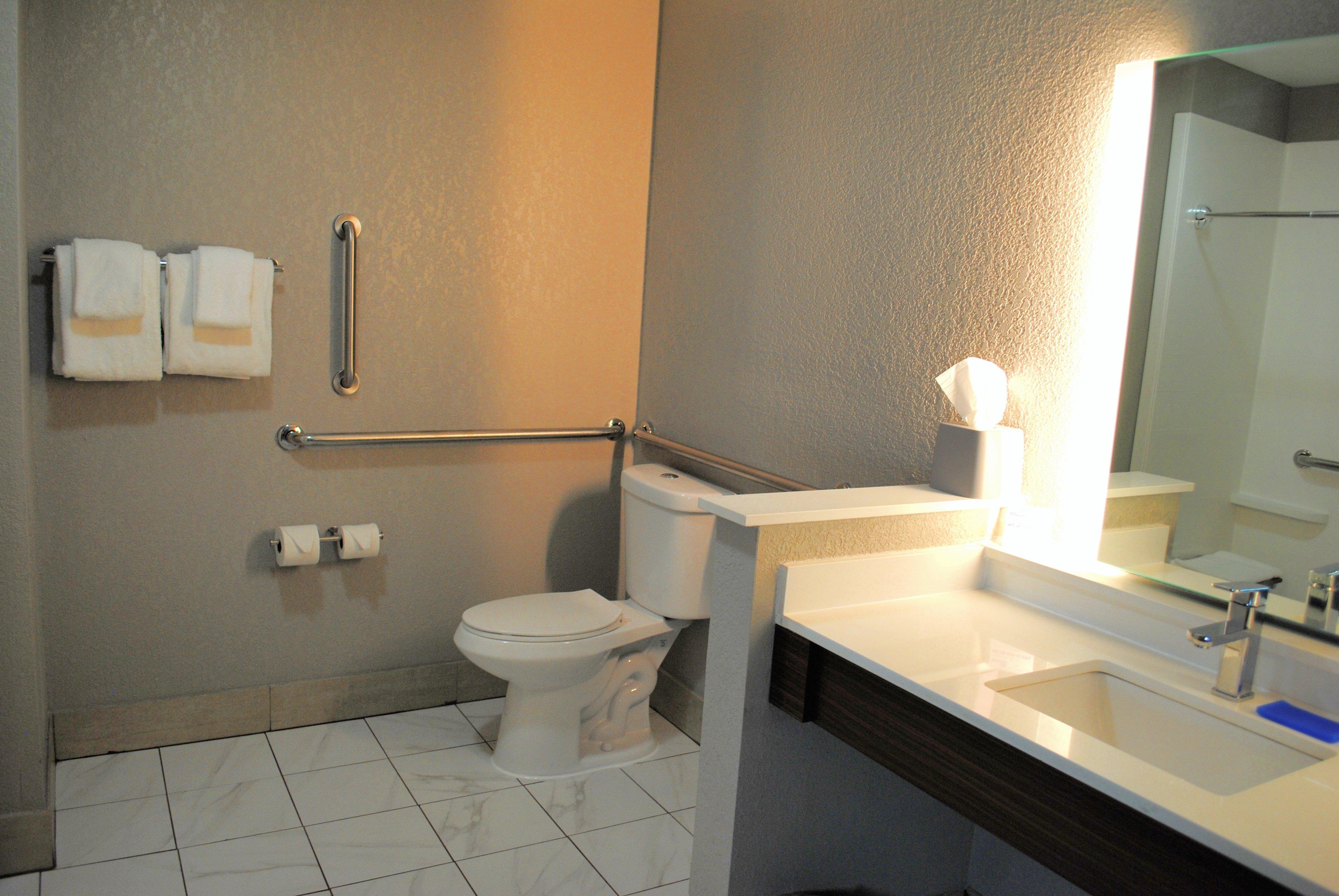 Holiday Inn Express & Suites - Columbia City By Ihg Εξωτερικό φωτογραφία