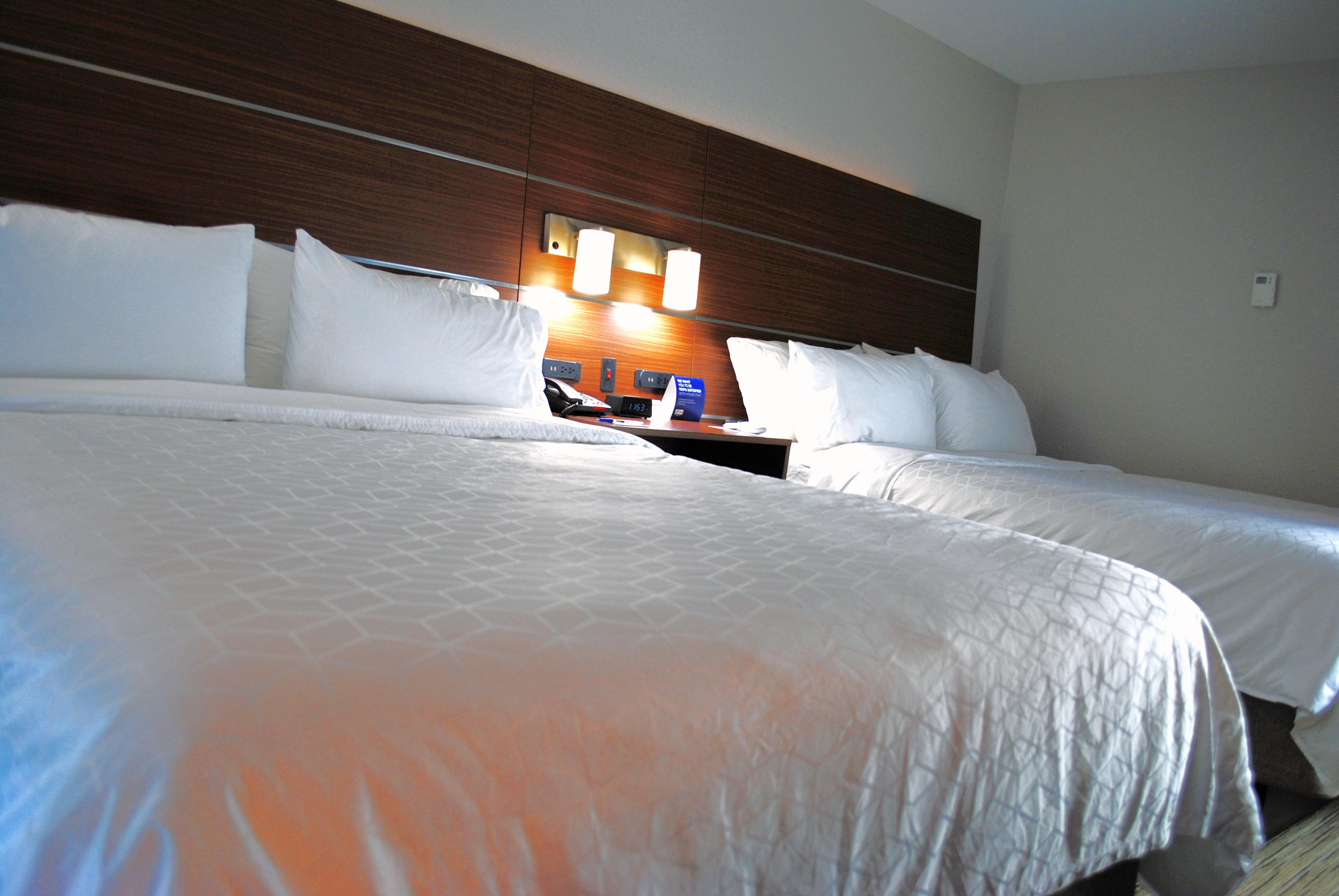 Holiday Inn Express & Suites - Columbia City By Ihg Εξωτερικό φωτογραφία