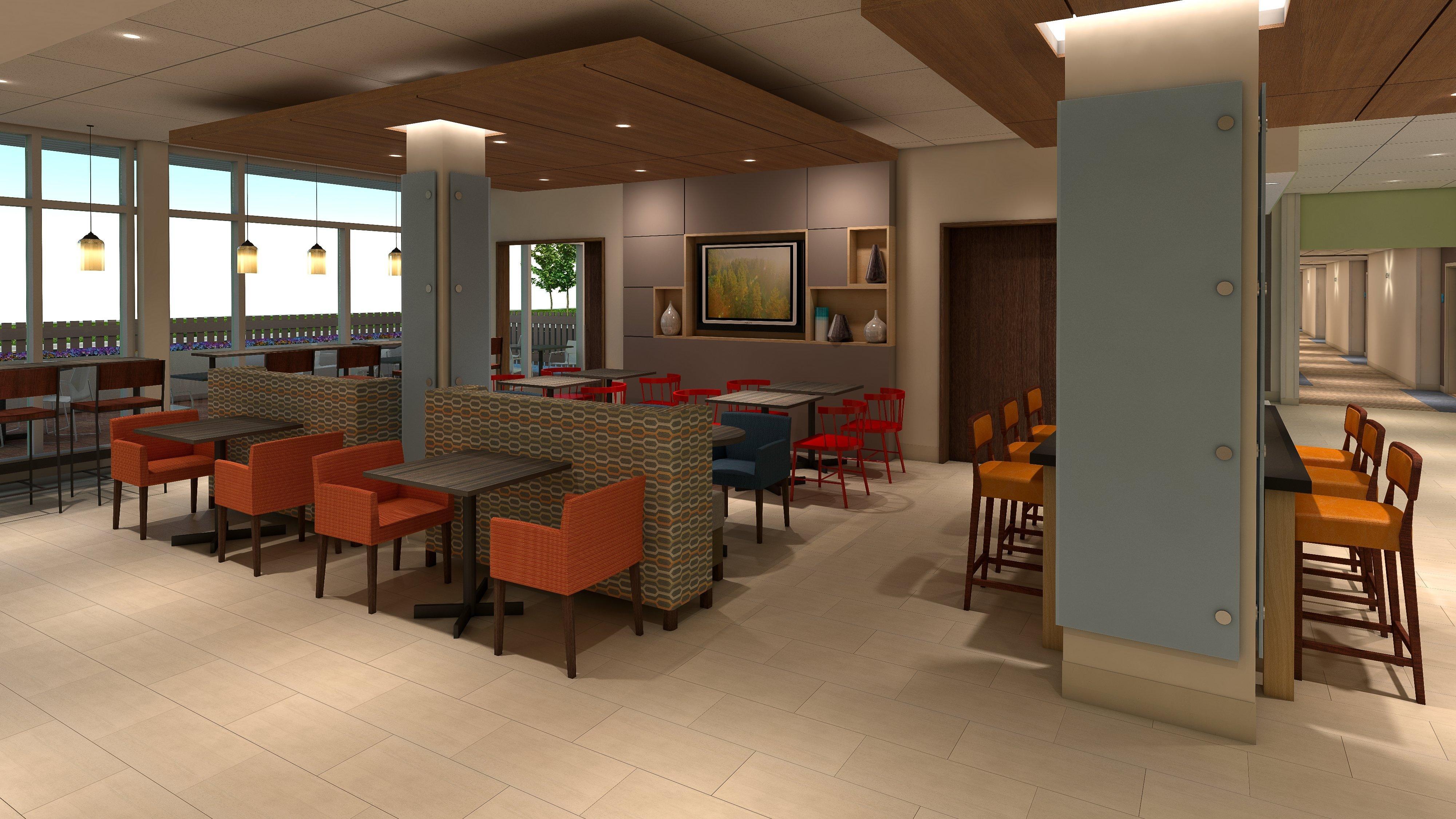 Holiday Inn Express & Suites - Columbia City By Ihg Εξωτερικό φωτογραφία