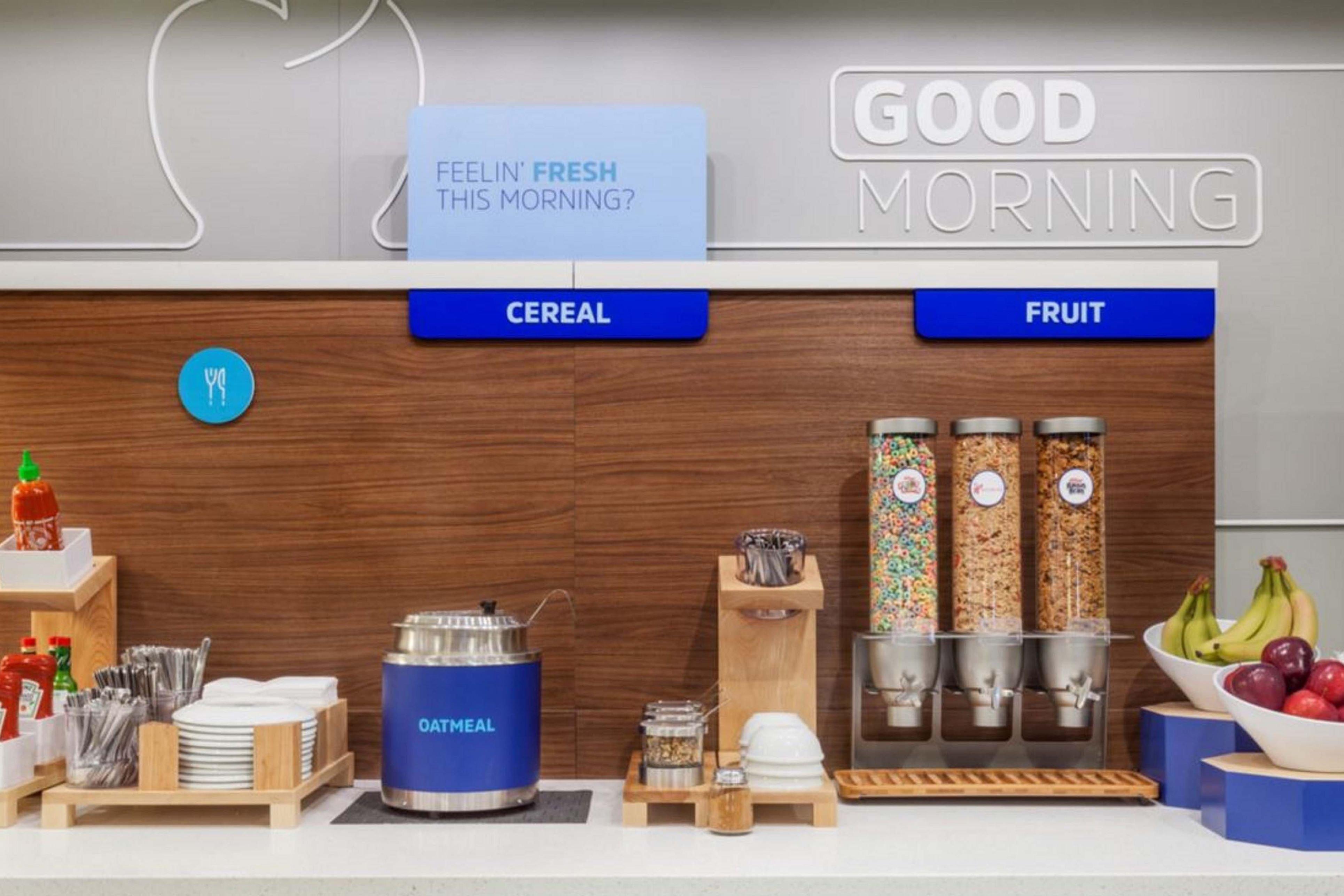 Holiday Inn Express & Suites - Columbia City By Ihg Εξωτερικό φωτογραφία