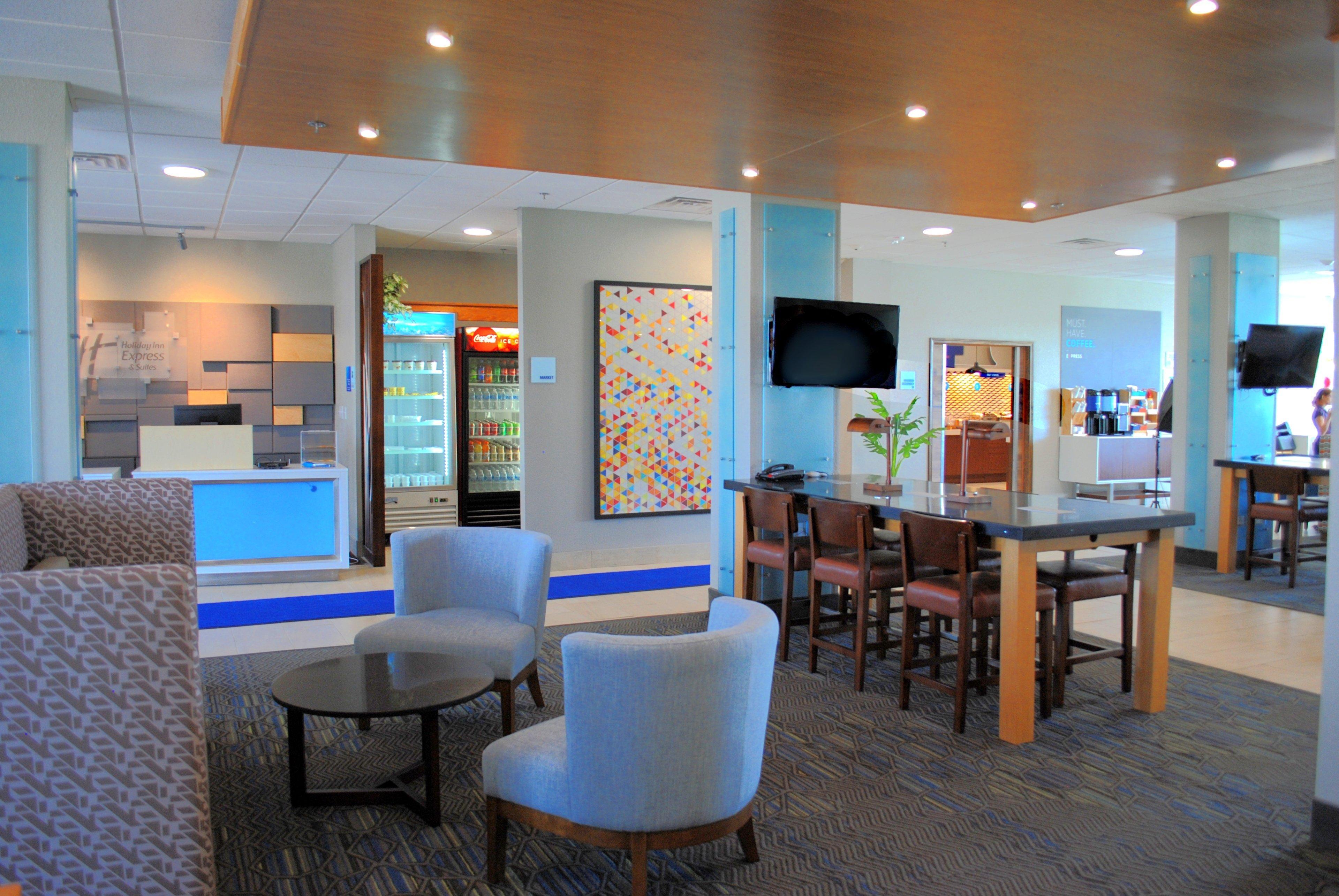 Holiday Inn Express & Suites - Columbia City By Ihg Εξωτερικό φωτογραφία