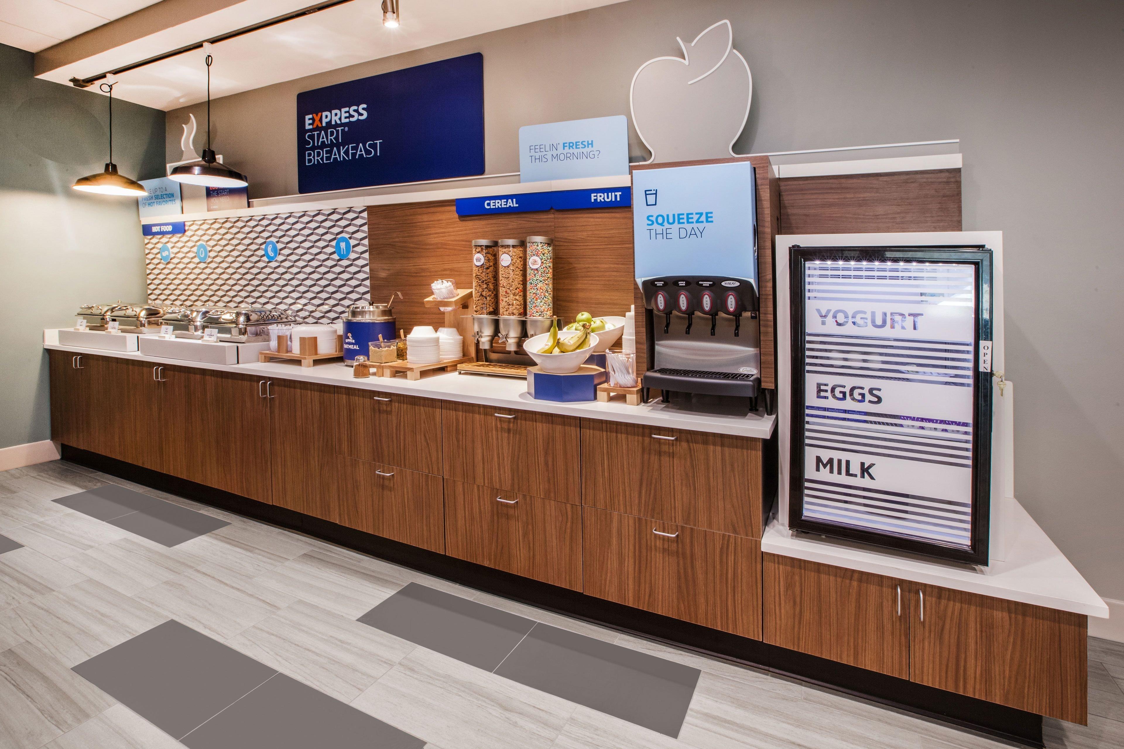 Holiday Inn Express & Suites - Columbia City By Ihg Εξωτερικό φωτογραφία