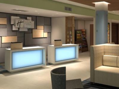 Holiday Inn Express & Suites - Columbia City By Ihg Εξωτερικό φωτογραφία